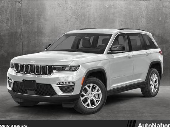 JEEP GRAND CHEROKEE 2024 1C4RJHBG0RC169380 image